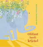 Olifant heeft kriebel 9789493301795 Kaj Driessen, Boeken, Verzenden, Zo goed als nieuw, Kaj Driessen