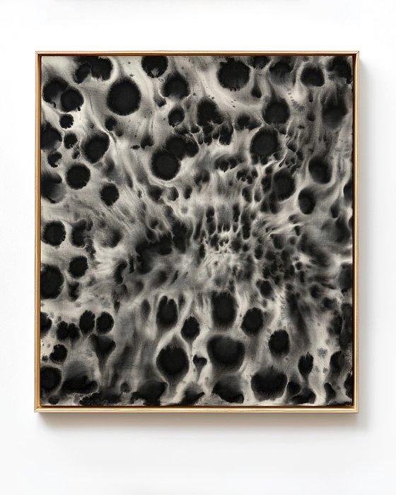 Ella Suárez - Sedimentos 27 - XL (NO RESERVE), Antiek en Kunst, Kunst | Schilderijen | Modern
