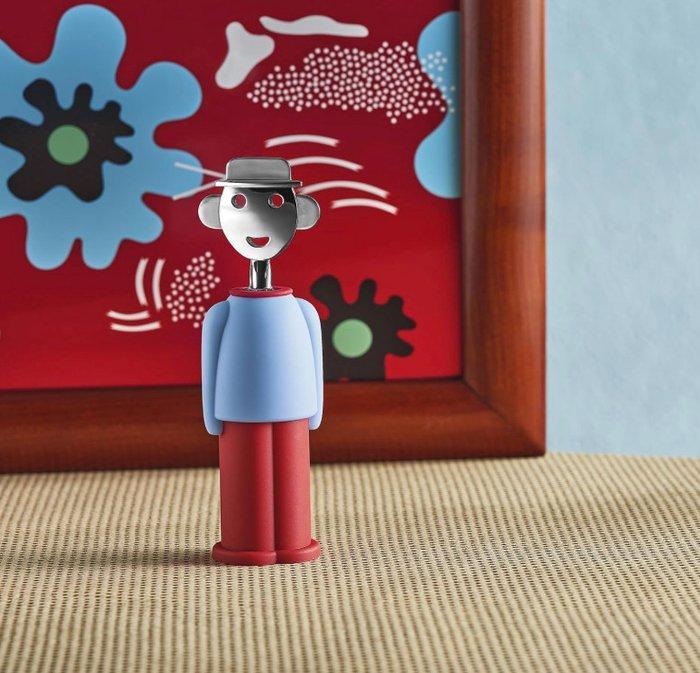 Alessi - Alessandro Mendini - Kurkentrekker - Alessandro M., Antiek en Kunst, Antiek | Meubels | Stoelen en Sofa's