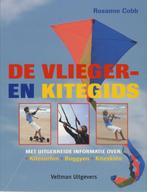 De vlieger- en kitegids 9789059205475 R. Cobb, Verzenden, R. Cobb
