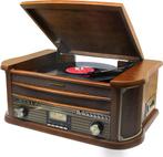 Soundmaster NR565DAB - Nostalgisch stereo muziekcenter me..., Verzenden, Nieuw
