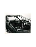 1964 FORD GT40 PERSFOTO, Nieuw