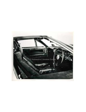1964 FORD GT40 PERSFOTO