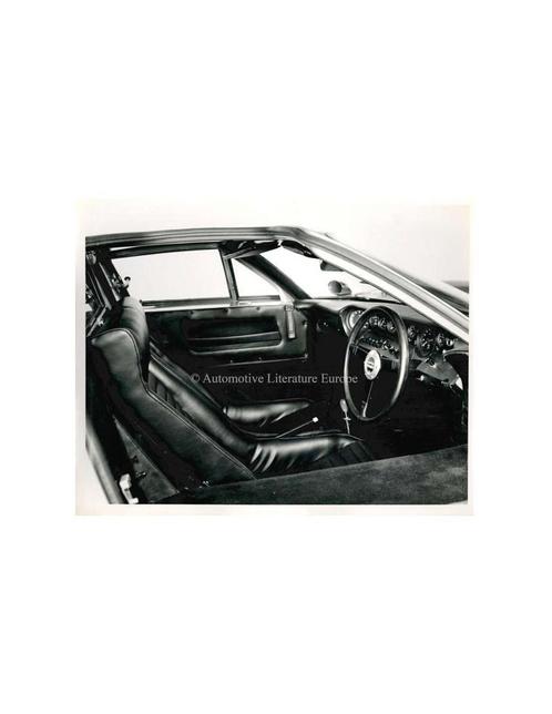 1964 FORD GT40 PERSFOTO, Livres, Autos | Brochures & Magazines