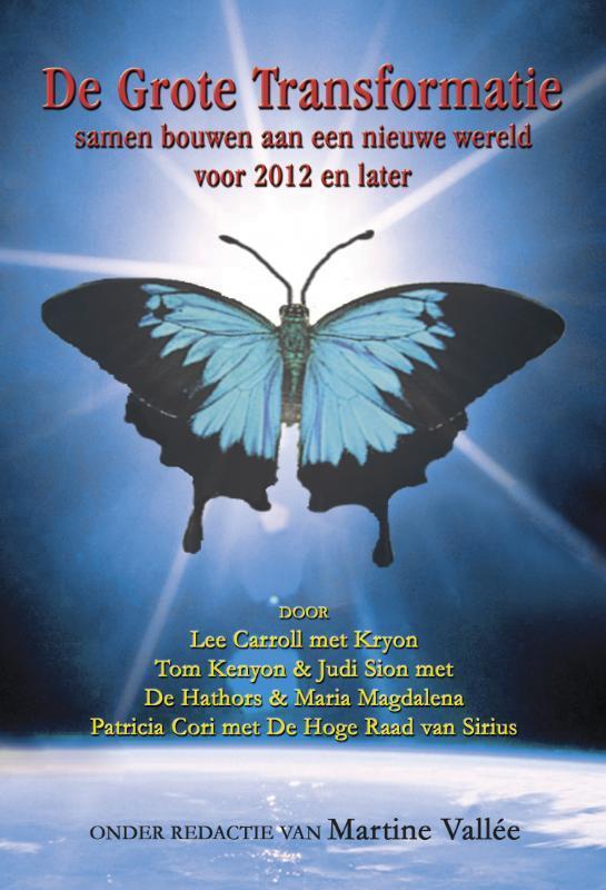 De Grote Transformatie 9789075636727, Boeken, Esoterie en Spiritualiteit, Gelezen, Verzenden