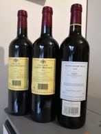 2004 x2Chateau Lynch-Moussas & 2005 Château Duhart-Milon, -, Verzamelen, Nieuw