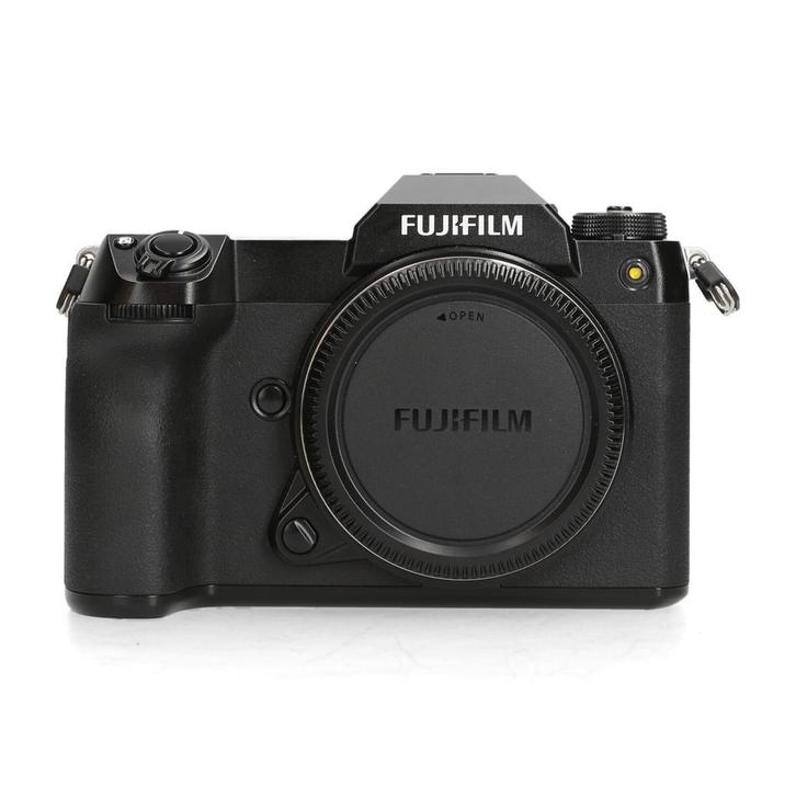Fujifilm GFX 50S II - 1342 kliks, Audio, Tv en Foto, Fotocamera's Digitaal, Ophalen of Verzenden