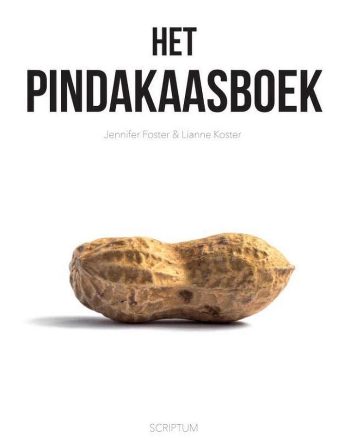 Het pindakaasboek 9789463190480 Lianne Koster, Livres, Livres de cuisine, Envoi