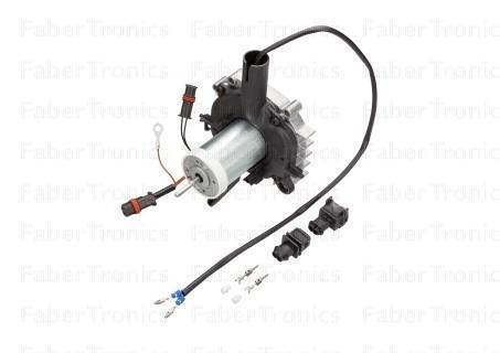 Webasto ventilatormotor AT2000ST STC 12V, Bricolage & Construction, Bricolage & Rénovation Autre, Enlèvement ou Envoi