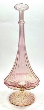 Vaso Monofiore - Vintage Anni 50/60 - H 35 cm - Vaas -