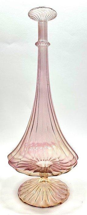 Vaso Monofiore - Vintage Anni 50/60 - H 35 cm - Vaas -, Antiquités & Art, Curiosités & Brocante