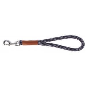 Korte riem phoenix, blauw 14 mm x 35 cm - kerbl, Dieren en Toebehoren, Honden-accessoires