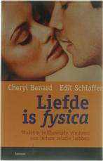 Liefde is fysica 9789020948257 C. Benard, Boeken, Verzenden, Gelezen, C. Benard