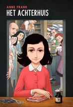 Het achterhuis 9789044632910 Anne Frank, Boeken, Verzenden, Zo goed als nieuw, Anne Frank