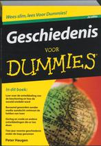 Geschiedenis voor Dummies / Voor Dummies 9789043019484, Boeken, Verzenden, Gelezen, Peter Haugen