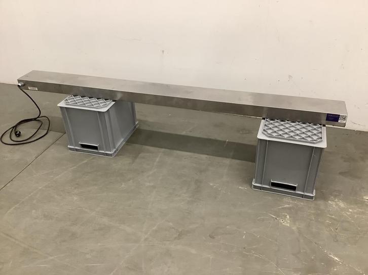 Warmtebrug APW WYOTT met ophangsysteem - 180cm, Zakelijke goederen, Horeca | Keukenapparatuur, Nieuw zonder verpakking, Overige typen