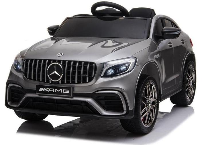 MERCEDES-BENZ GLC 63, elektrische Accu Auto met muziek modul, Enfants & Bébés, Jouets | Extérieur | Véhicules à batterie, Enlèvement ou Envoi