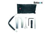 Gereedschapset Honda CB 500 X 2013-2016 (CB500X PC46), Verzenden, Gebruikt