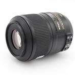 Nikon AF-S 85mm f/3.5G ED VR DX micro | Tweedehands, Verzenden