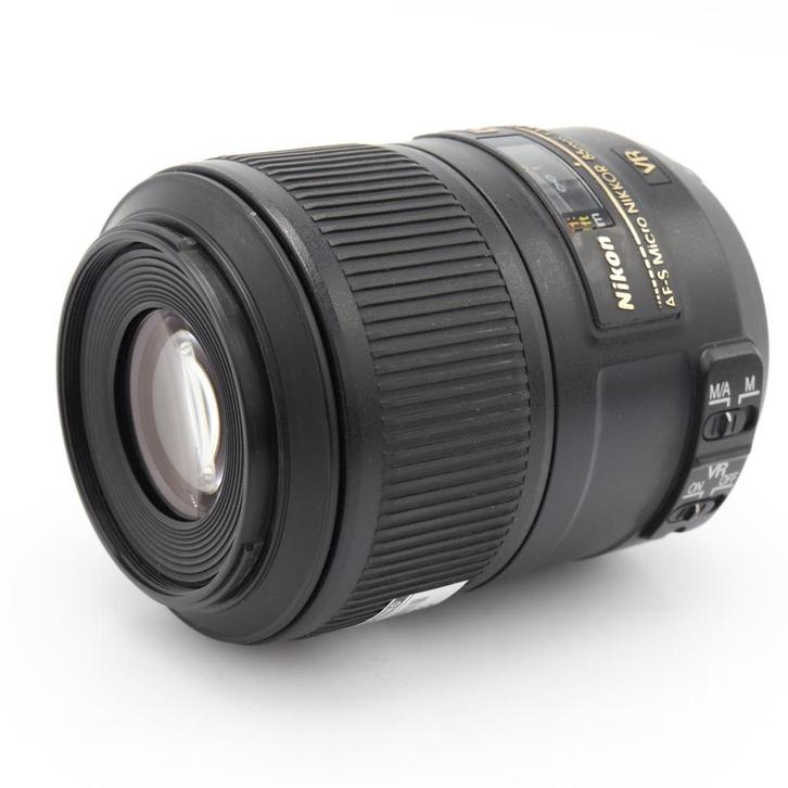 Nikon AF-S 85mm f/3.5G ED VR DX micro | Tweedehands, TV, Hi-fi & Vidéo, Photo | Lentilles & Objectifs, Envoi