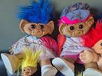 Thomas Dam - Figuur - Collectie trollenpoppen met gekleurd