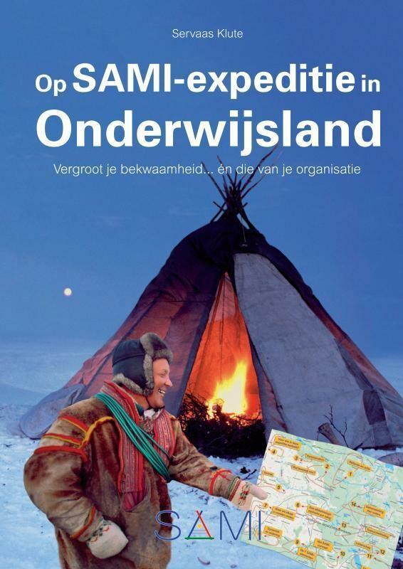 Op SAMI-expeditie in onderwijsland 9789463185820, Boeken, Studieboeken en Cursussen, Zo goed als nieuw, Verzenden