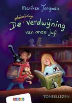 Toneellezen - De geheimzinnige verdwijning van onze juf, Verzenden