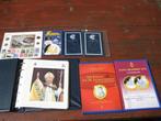Vaticaan. Vatikan Sammlung, Numisbriefe, Münzen und