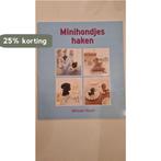 Minihondjes haken 9789058776570 Mitsuki Hoshi, Verzenden, Gelezen, Mitsuki Hoshi
