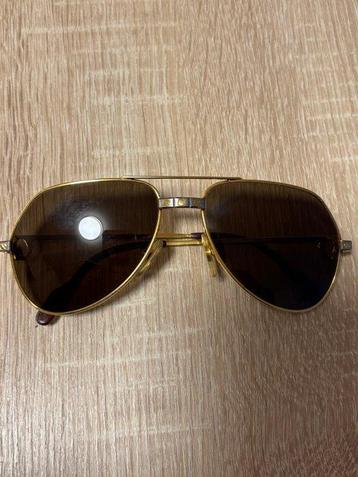 Cartier - Santos-dumont - Lunettes de soleil, Handtassen en Accessoires, Zonnebrillen en Brillen | Dames, Nieuw