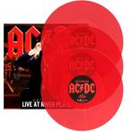 AC/DC - Live at River Plate [Red Vinyl Edition] - 3 x LP, Cd's en Dvd's, Nieuw in verpakking