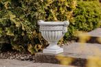 Pot de fleurs (2) - Béton - 43cm