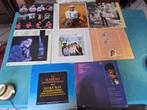 Al Jarreau & Billy Ocean - 5 x lp + 1 x double lp + 2 x maxi