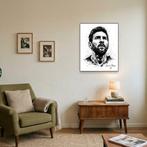 AT9 - [Canvas L] Messi - Lo Sguardo del Dieci