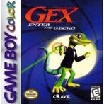 Gex Enter the Gekko (Losse Cartridge) (Game Boy Games), Ophalen of Verzenden, Zo goed als nieuw