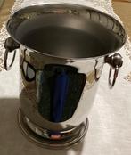 Couzon - Champagne koeler - Staal - Jean Couzon, Antiek en Kunst