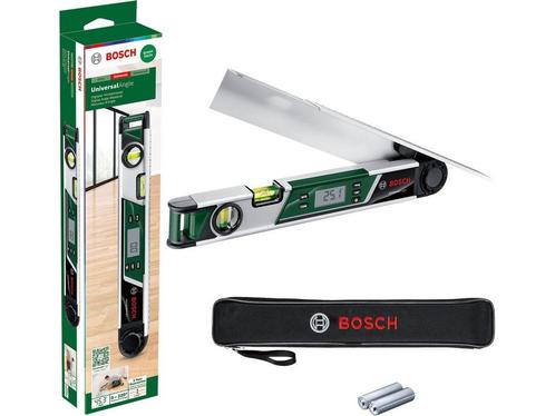 Bosch UniversalAngle - Digitale Hoekmeter - Meetbereik 0° -, Huis en Inrichting, Woonaccessoires | Overige, Zo goed als nieuw