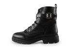 Tamaris Veterboots in maat 41 Zwart | 5% extra korting, Kleding | Dames, Schoenen, Tamaris, Verzenden, Zwart, Overige typen