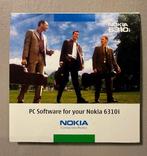 Nokia 6310i - Mobiele telefoon - In originele verpakking