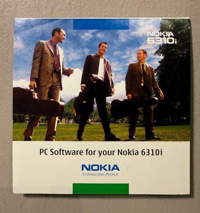 Nokia 6310i - Mobiele telefoon - In originele verpakking, Consoles de jeu & Jeux vidéo, Consoles de jeu | Accessoires Autre