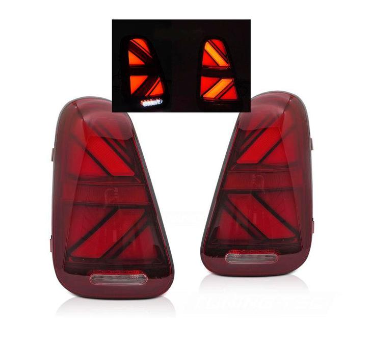 LED achterlichten Red geschikt voor Mini Cooper R50 R52 R53, Auto-onderdelen, Verlichting, Nieuw, Mini, Verzenden