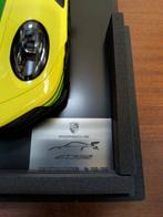 Porsche 1:12 - Modelauto - Porsche 911 GT3 RS 992 Grello, Nieuw