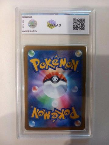 Pokémon - 1 Graded card - Psyduck, Misty 072/063 Alternate beschikbaar voor biedingen