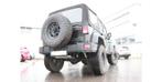 FOX Jeep Wrangler III - JK einddemper cross exit rechts/link, Nieuw, Verzenden