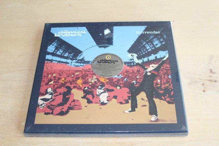The Chemical Brothers - Surrender - box set - Limited, Cd's en Dvd's, Vinyl Singles