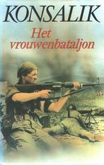 Het vrouwenbataljon 9789010045560, Boeken, Heinz G. Konsalik, Gelezen, Verzenden