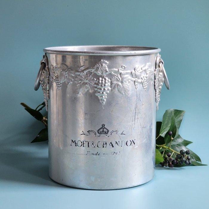 Argit - Champagne koeler - Moët & Chandon - Aluminium, Antiek en Kunst, Antiek | Meubels | Tafels