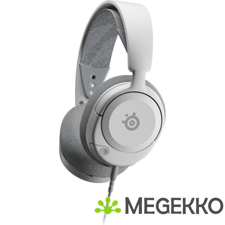 SteelSeries Arctis Nova 1 Bedraad Wit, Computers en Software, Overige Computers en Software, Nieuw, Verzenden
