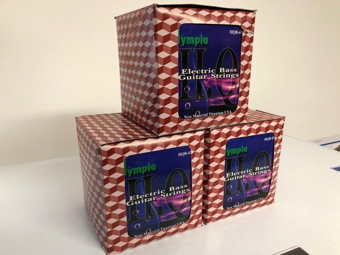 OLYMPIA STRINGS - HQB-45100 - - 4-snarige elektrische, Muziek en Instrumenten, Snaarinstrumenten | Gitaren | Akoestisch