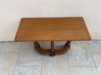 Console - Bois - Table roulante, Antiek en Kunst